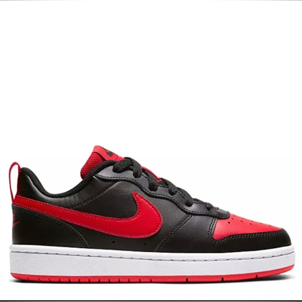 BIG KID COURT BOROUGH 2 LOW SNEAKER